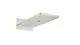 AXOR-HG-AXOR-ShowerSolutions-Kopfbrause-250-580-3jet-Edelstahl-Optic-35283800 gallery number 1